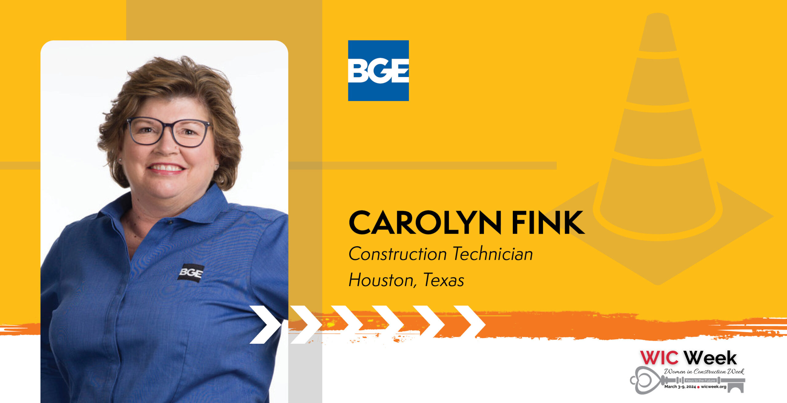 Women in Construction Week Spotlight: Carolyn Fink