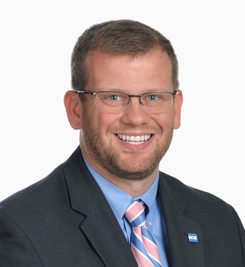 Managing Director of Land/Site, Eric Hampton
