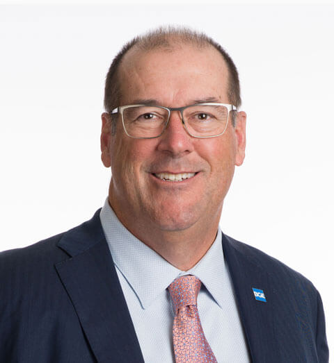 BGE, Inc. President and CEO, Lee Lennard