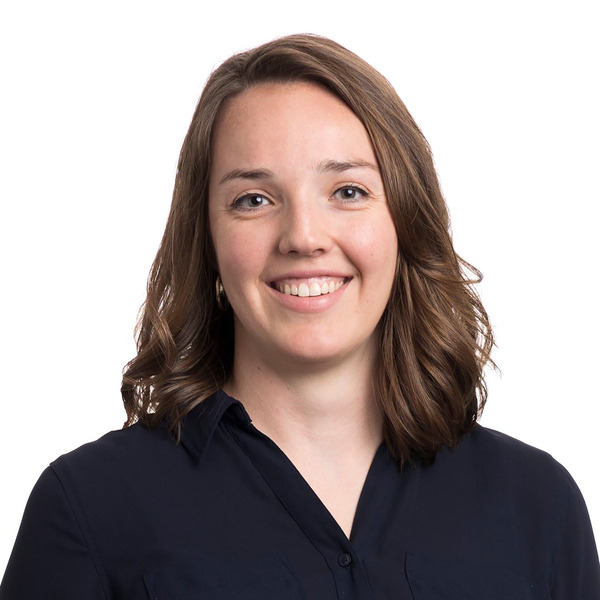 Lizzie Francis, Engineer, Public Works