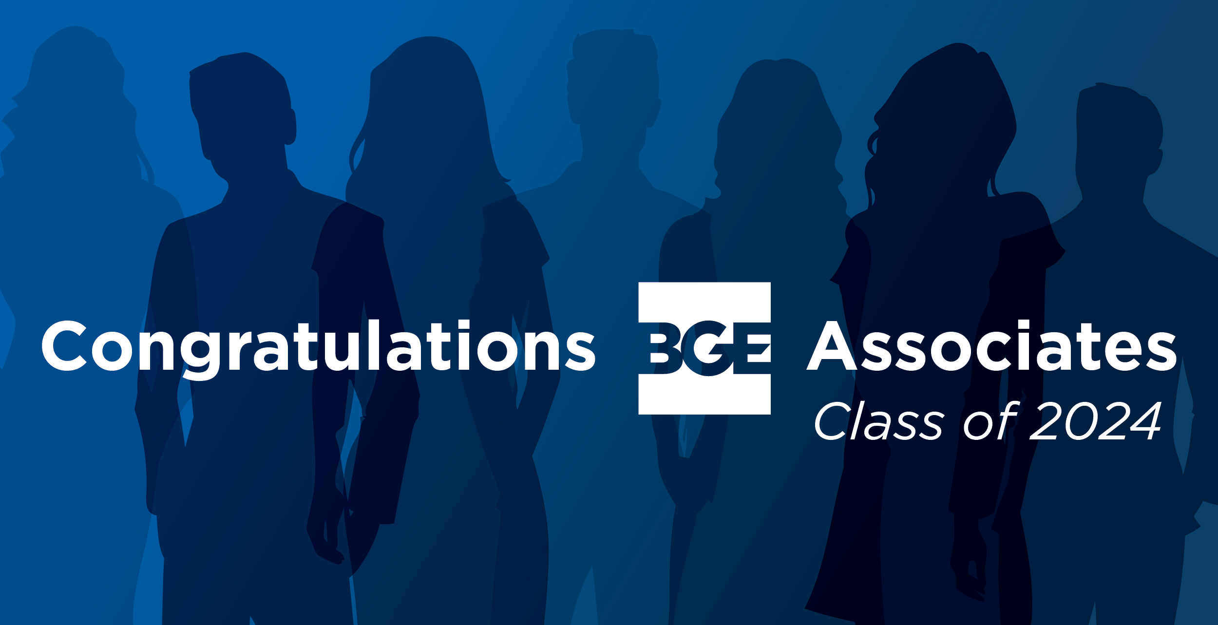 BGE Announces 2024 Associates