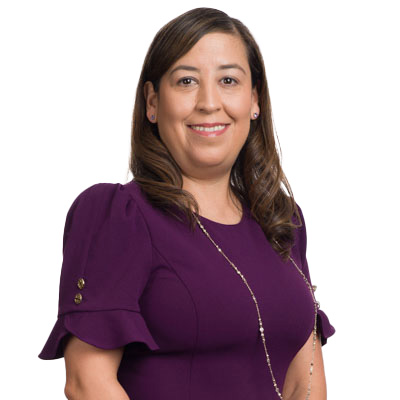 2022 Headshot of BGE, Inc. Shareholder Melinda Salazar