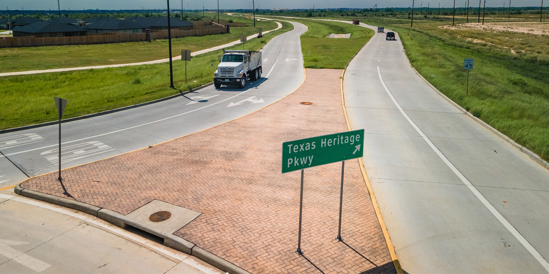 Texas Heritage Parkway
